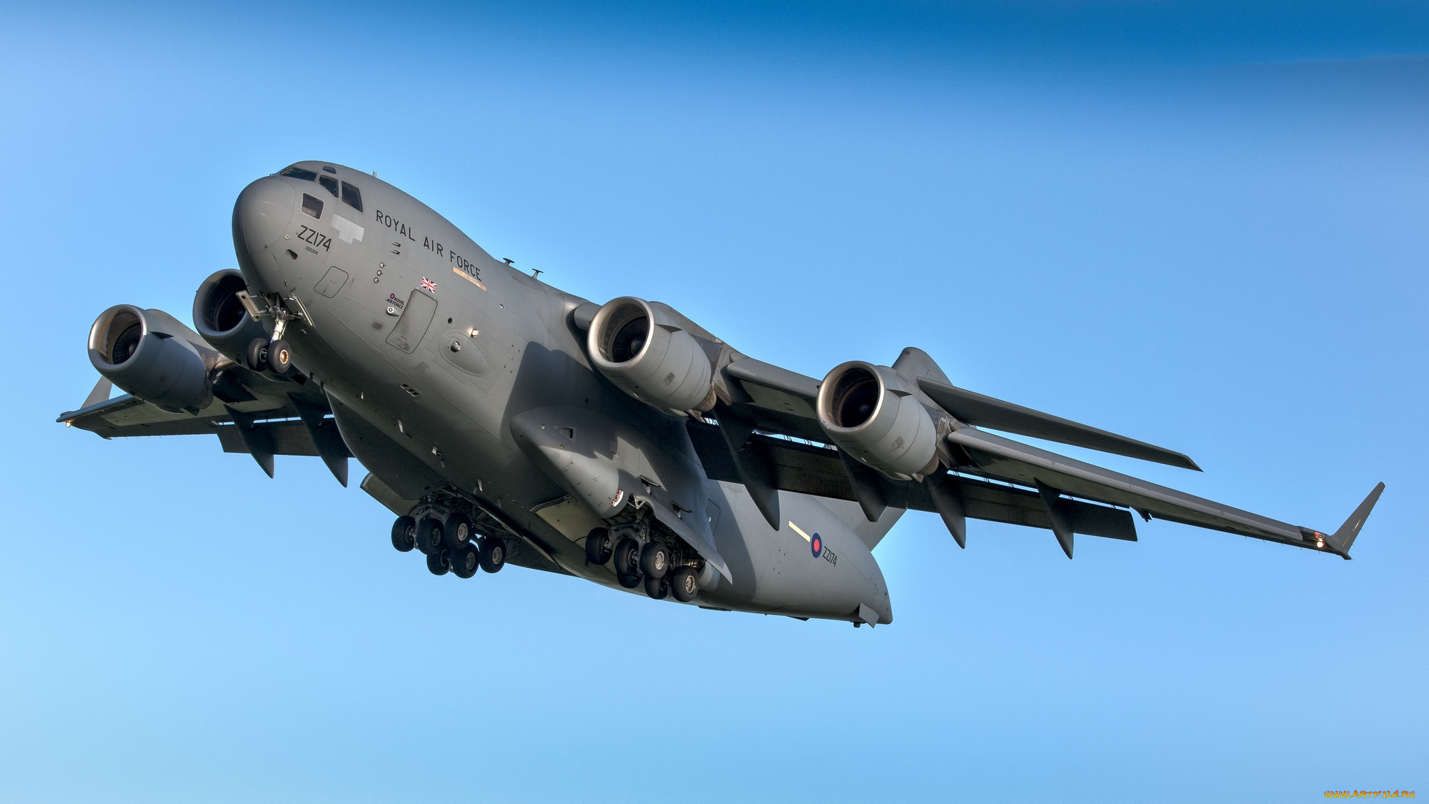 boeing c-17 globemaster iii, , - , 